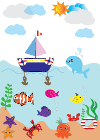 Lovely fish v1