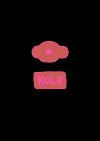 KOLA Black X Pink 12