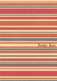 Border Knit