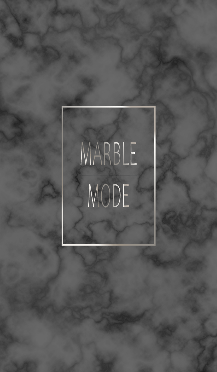 Marble mode :gray WV