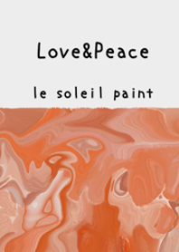 painting art [le soleil paint 797]