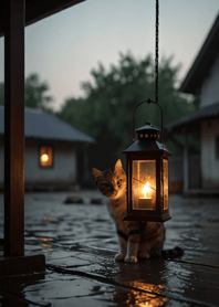 Cats run wild #JCWE530.