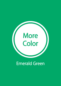 More Color Emerald Green