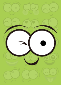 DEKAOE(YELLOW GREEN)U