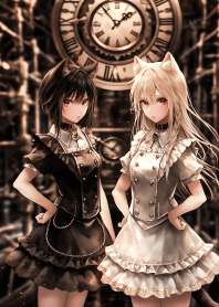 Steampunk Maid Workshop