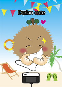 Durian cute v.3