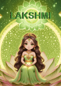 Lakshmi Happy, rich & Rich Theme (JP)
