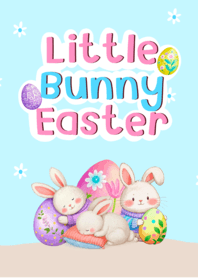 Little Bunny Easter
