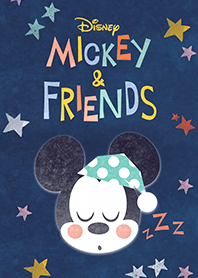 Mickey & Friends (ZZZ...)