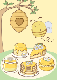 honey bakery