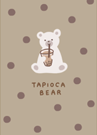 Tapioca and polar bear1.