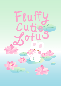 Fluffy cutie Lotus