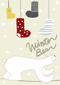 Winter Bear