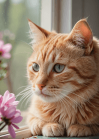 Cats run wild #IDAbE011.