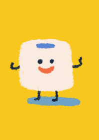 ビタミンイエロー：ペーパーくんの小確幸