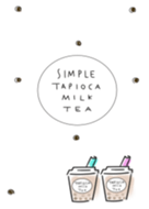 tapioca Milk tea