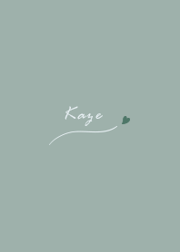 "Kaze"Pink green02_2