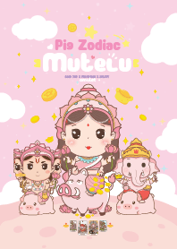 Mutelu & Pig Zodiac - Good Job