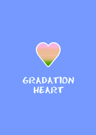 GRADATION HEART THEME /13