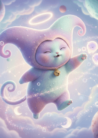 Lazy Cat Low Battery