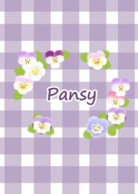 PANSY  SIMPLE