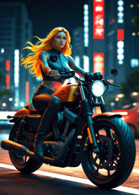 バイクシリーズ No.10