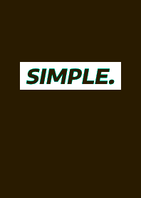 SIMPLE. THEME 152