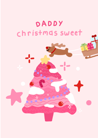 Daddy : Christmas Sweet