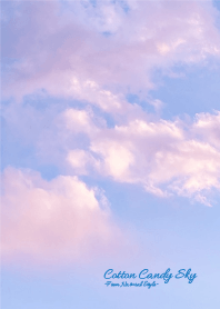 Cotton Candy Sky  3