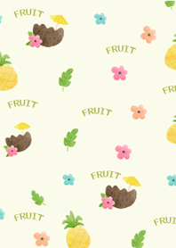 fun fruit pastel