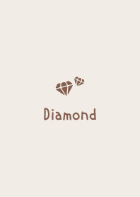 Diamond [Brown]