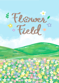 flower field :-)