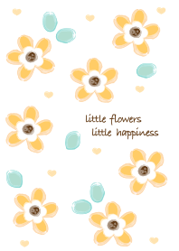 Little yellow flowers 16 :)
