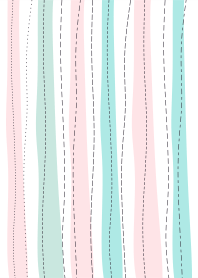 Cute Pastels Rows