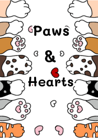 Paws & Hearts[BW 05]