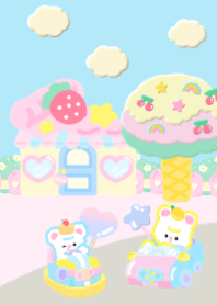 bubbie| sweet village