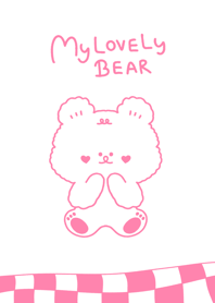 My lovely Bear >_<