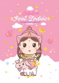 พระแม่ลักษมี & ปีมะแมแพะ + รวยหมดหนี้