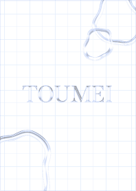 Toumei  - 02 - Blue