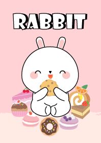 White Rabbit & bakery Theme