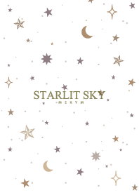 -STARLIT SKY- SIMPLE 26