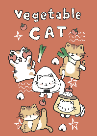 Vegetable cat