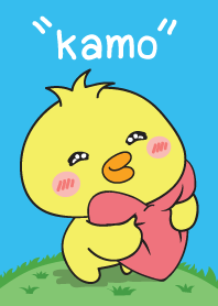 ธีมกาโม่ เป็ดน้อยอารมณ์ดี