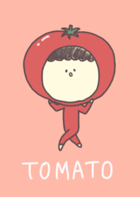 Tomato theme (MARUI 3Bro.)