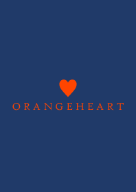 ORANGE HEART - 18 -