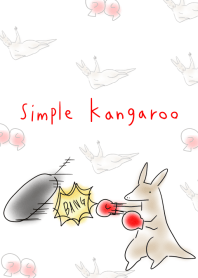 simple Kangaroo