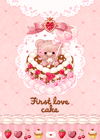 First love cake