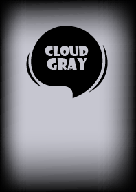 Cloud Gray And Black Vr.6