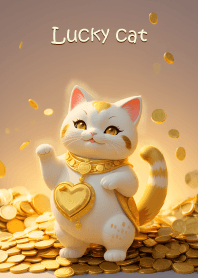Lucky Cat brings wealth prosperity 3(JP)