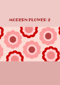 MODERN FLOWER 2
